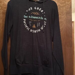 Pacific NW hoodie